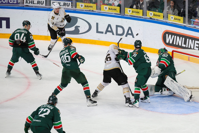 КХЛ включила одну игру «Ак Барса» в топ-матчей недели