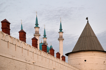 Более 100 тыс. туристов посетили Татарстан в ноябрьские праздники