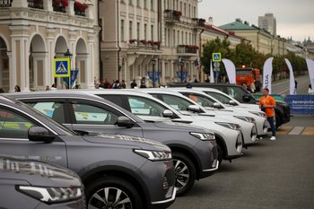 Модели Haval, Tenet и «Автотора» расширят список автомобилей для такси