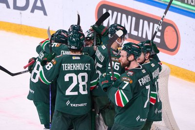 «Ак Барс» вышел в полуфинал Кубка Гагарина, «всухую» пройдя минское «Динамо»