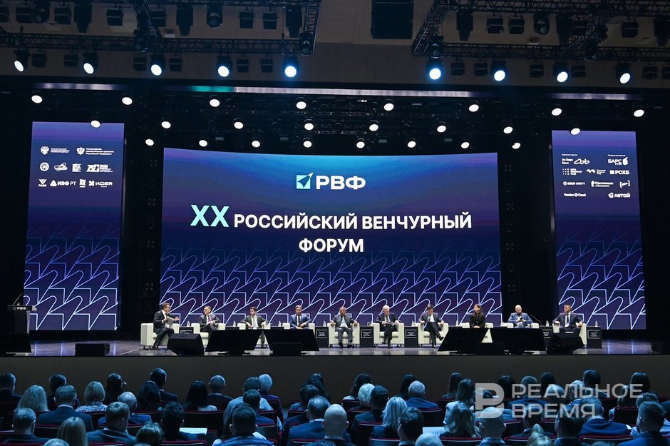 «Что значит 15 млрд венчурных инвестиций для России? Это ноль!»