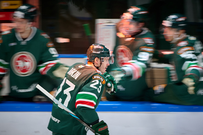 Источник: Яшкин пропускает игру «Ак Барса» из-за нарушения дисциплины