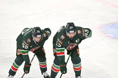 «Ак Барс» обыграл «Динамо» в заключительном матче «регулярки»