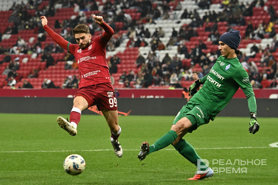 Карпин против Черчесова, битва лидеров чемпионата и команда-подражатель «Рубина»