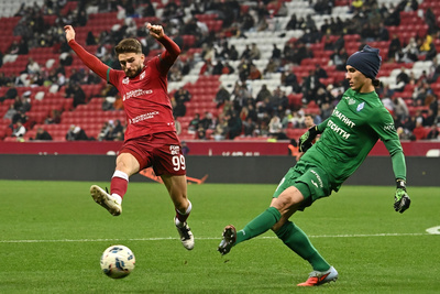 Карпин против Черчесова, битва лидеров чемпионата и команда-подражатель «Рубина»