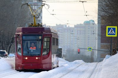 В трамваях и троллейбусах Казани внедрили новую систему оплаты через Bluetooth