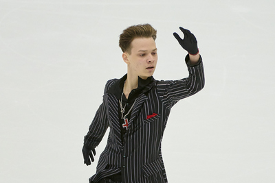 Татарстанские фигуристы — призеры чемпионата России по прыжкам