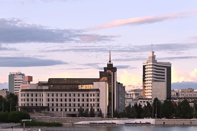 Сегодня в Татарстане ожидается до +28 градусов