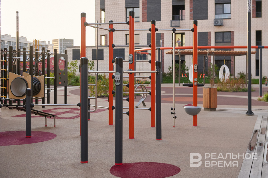 Татарстан оказался среди регионов России, где меньше всего снизился спрос на новостройки в феврале