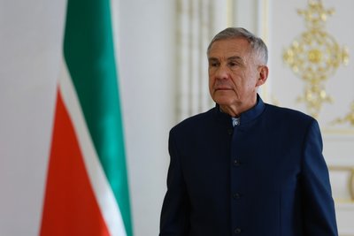 Раис Татарстана выразил соболезнования Ирану