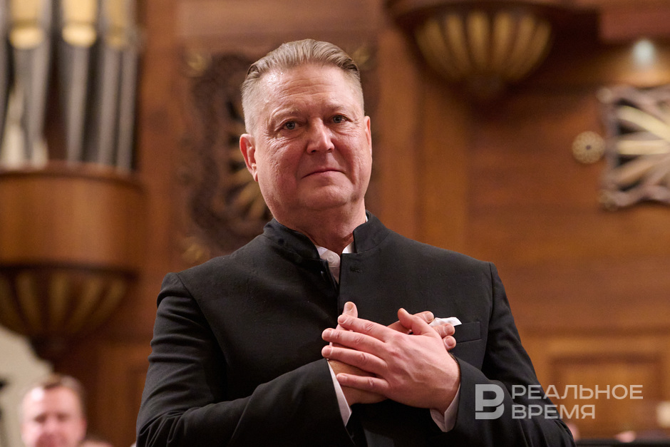 ГАСО РТ отправится в гастрольный тур в Москву и Санкт-Петербург с американским пианистом