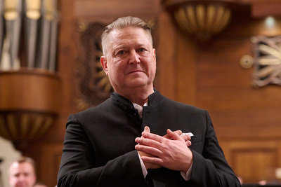 ГАСО РТ отправится в гастрольный тур в Москву и Санкт-Петербург с американским пианистом