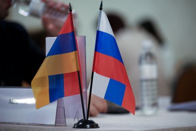 Товарооборот России и Армении в 2025 году составил $6,4 млрд