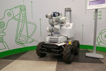 Россия направит $1,7 млрд на роботизацию в ближайшие шесть лет