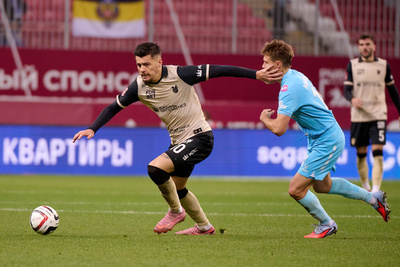 Защитник сборной России не включил Даку в топ-3 иностранцев РПЛ