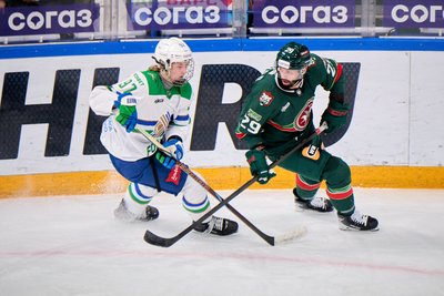 Тодд пока не замена Яшкину: «Ак Барс» проиграл «Салавату» и оставил еще больше вопросов