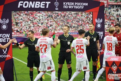 «Матч ТВ» продлил права на показ Кубка России по футболу до 2030 года