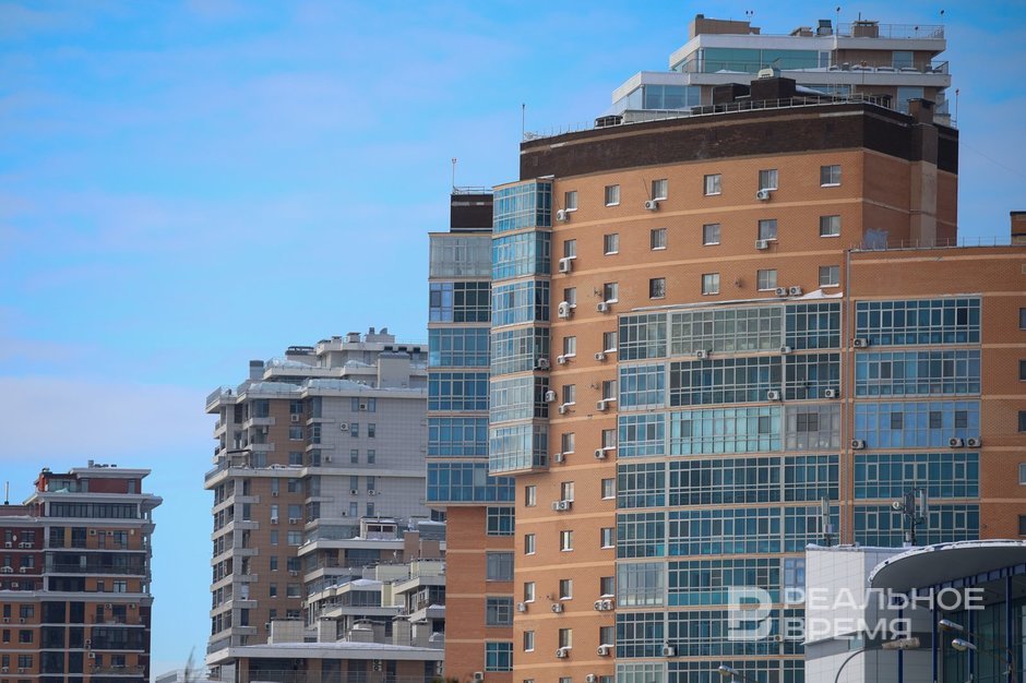 Казань попала в топ-4 городов с самым дорогим жильем на «вторичке»