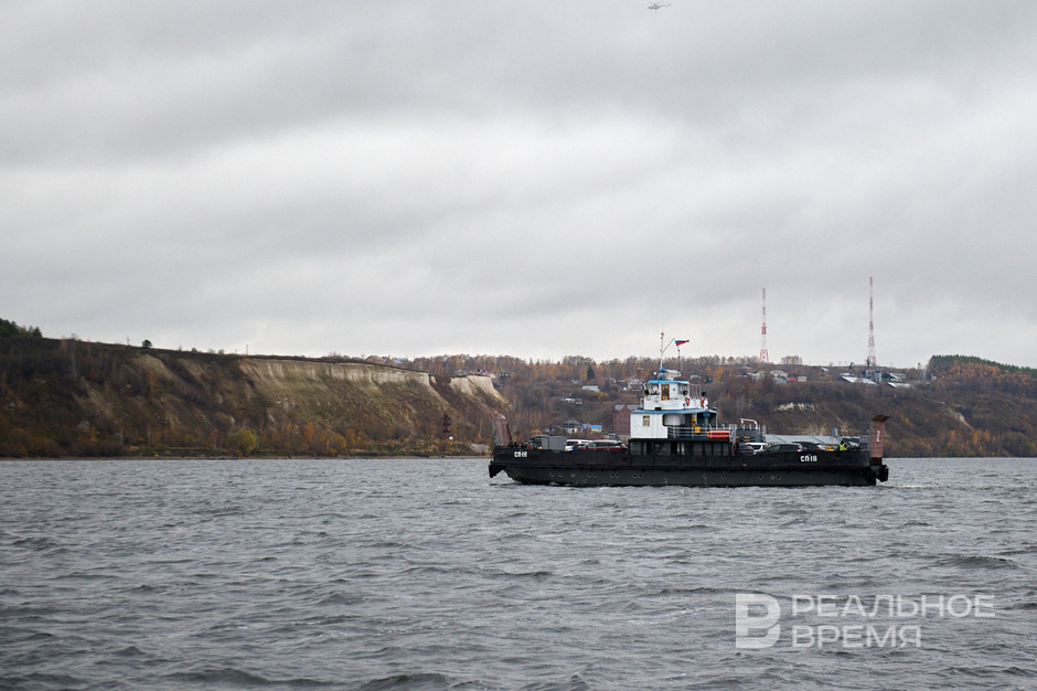 Татарстан вышел на положительные результаты в оздоровлении Волги