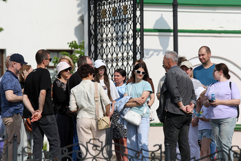 Количество иностранных туристов выросло в Татарстане на 22% за год