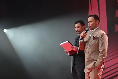 Шоумен Айдар Гараев оценил шансы «Ак Барса» в серии с «Металлургом»