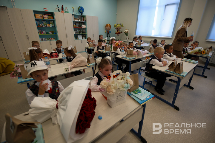 На капремонт объектов образования в Татарстане потратили 5 млрд рублей