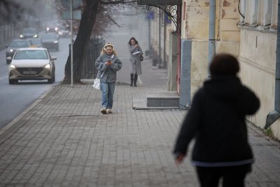 Температурные качели апреля: в Татарстане погода изменится от +18 до +5 градусов за неделю