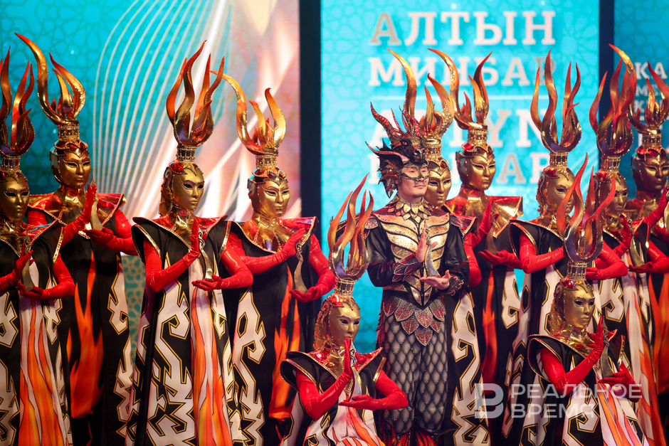 В Казани подвели итоги XXI кинофестиваля «Алтын минбар»