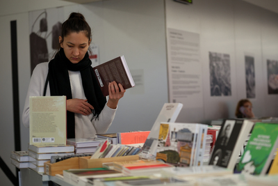 Книжный рынок Франции сократился на 1% в 2025 году