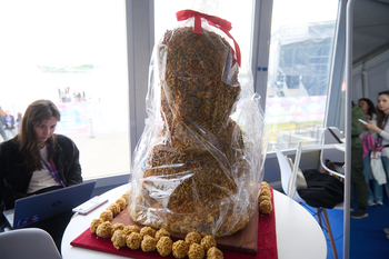 В России утвердили первый ГОСТ на чак-чак