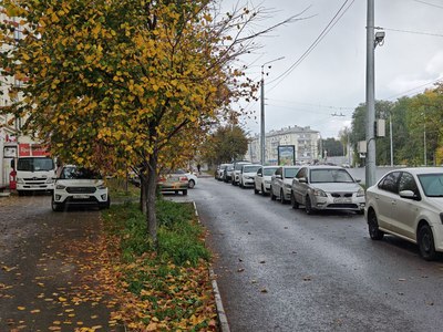 На этой неделе в Татарстане сохранится теплая и переменчивая погода