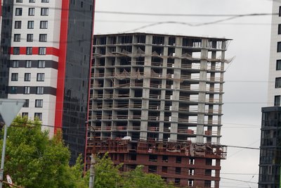 Задолженность россиян по ипотеке выросла на 1,7%
