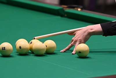 Татарстанская спортсменка Диана Миронова стала 16‑кратной чемпионкой мира по бильярду