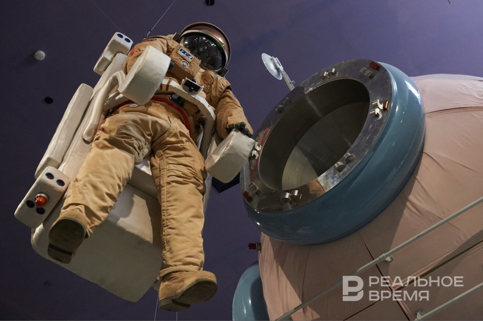 На «Госуслугах» начался набор в отряд космонавтов