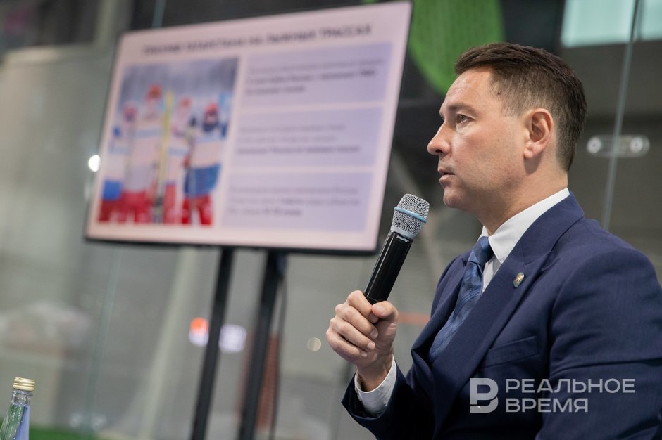 «Доказали, что Татарстан по праву называется спортивной столицей России»