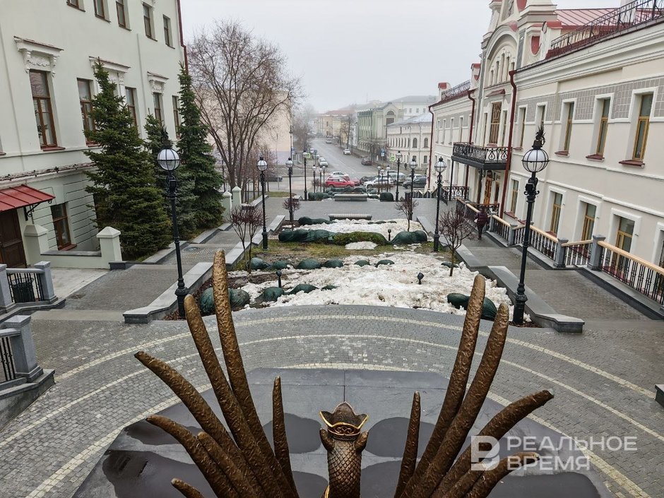 В Татарстане в течение недели вновь ожидаются заморозки до -3 градусов