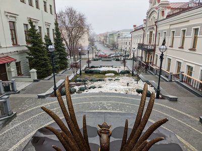 В Татарстане в течение недели вновь ожидаются заморозки до -3 градусов