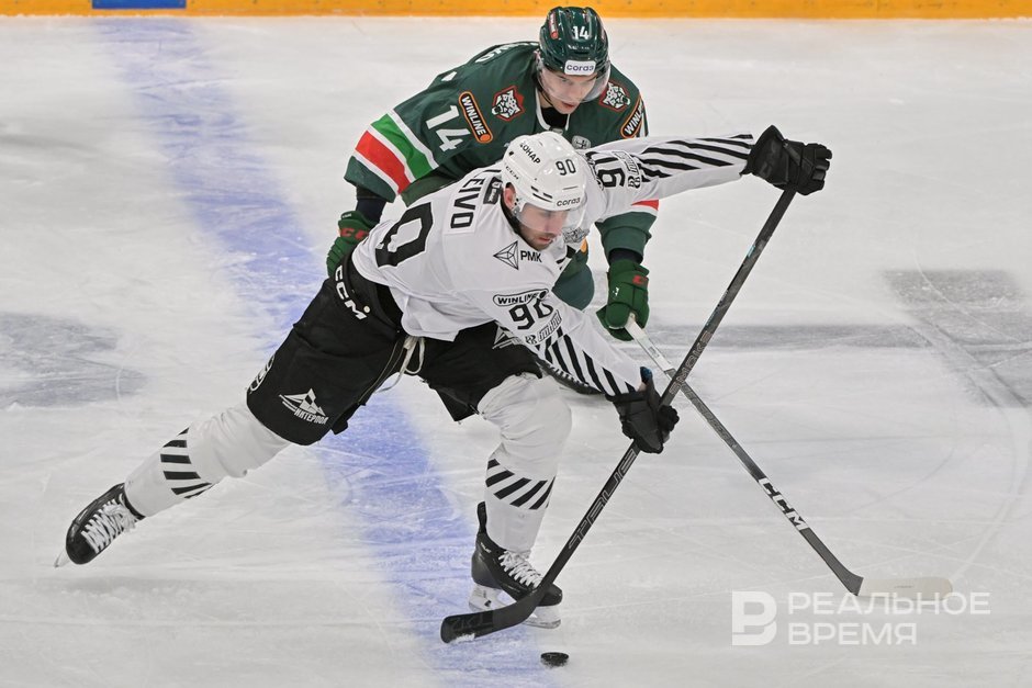 Савин рассказал, за счет чего «Трактор» может обыграть «Ак Барс»