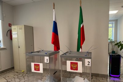 ЦИК: явка на выборах в Госдуму превысила 54%, в Татарстане — почти 69%