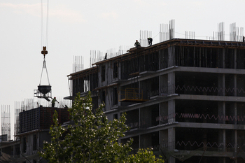 Татарстан занял второе место в России по строительству в первом полугодии 2025 года