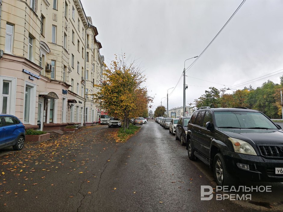 В Татарстане ожидается резкое понижение температуры на следующей неделе