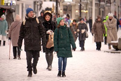 Туристы из Татарстана посетили более 75 регионов страны в новогодние праздники