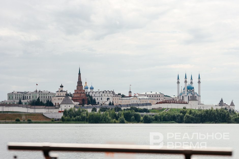 Сегодня в Татарстане ожидается до +21 градуса