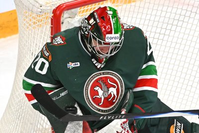 «Ак Барс» прервал серию из трех побед, проиграв «Северстали»