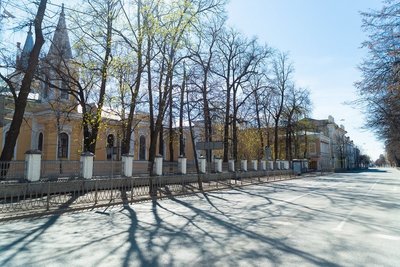 Сегодня в Татарстане потеплеет до +9 градусов