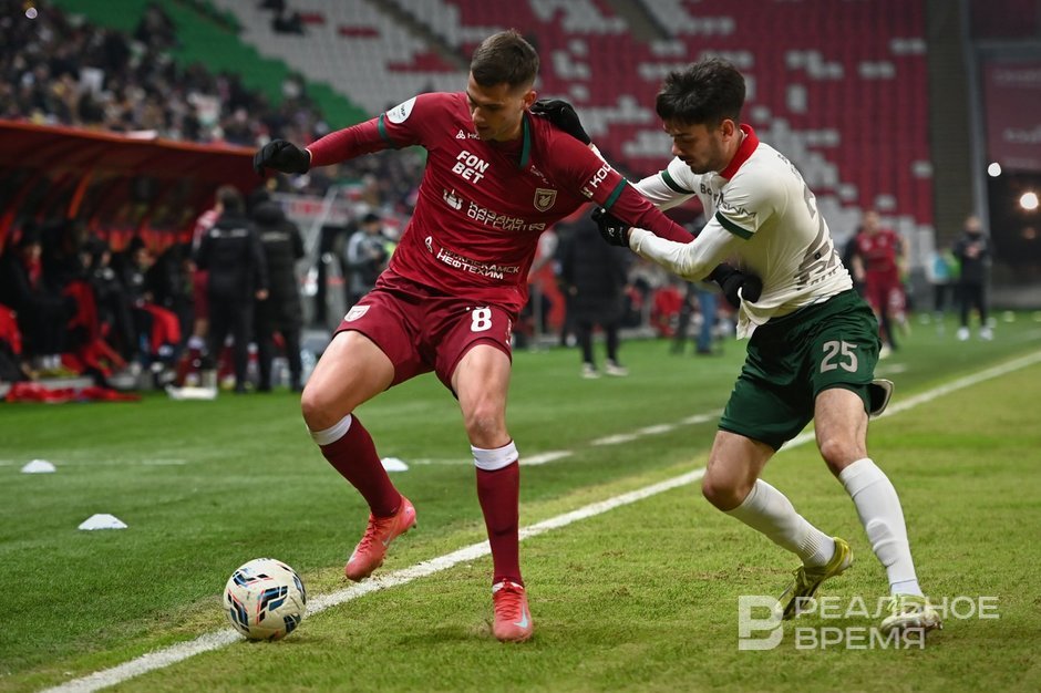 Матч «Рубина» с «Сочи» могут отменить из-за опоздания главного судьи