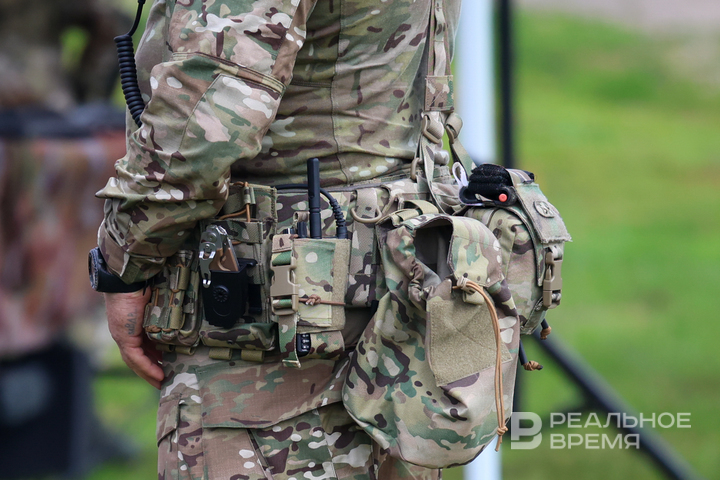 Российские военные взяли под контроль три населенных пункта