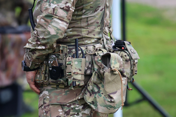 Российские военные взяли под контроль три населенных пункта