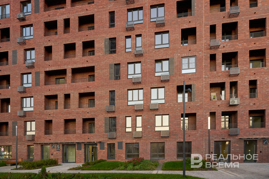 Программа капремонта многоквартирных домов в Татарстане выполнена на 95%