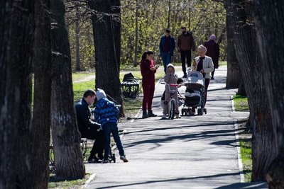 Сегодня в Татарстане ожидается до +11 градусов